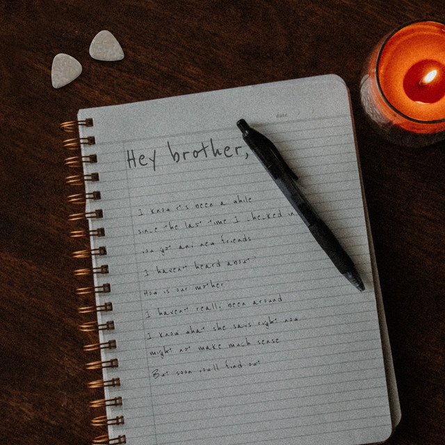 Hey Brother cover art