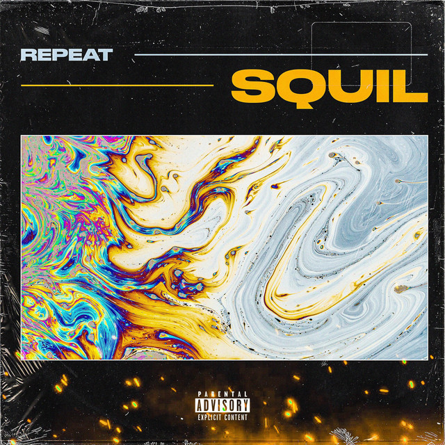 REPEAT cover art