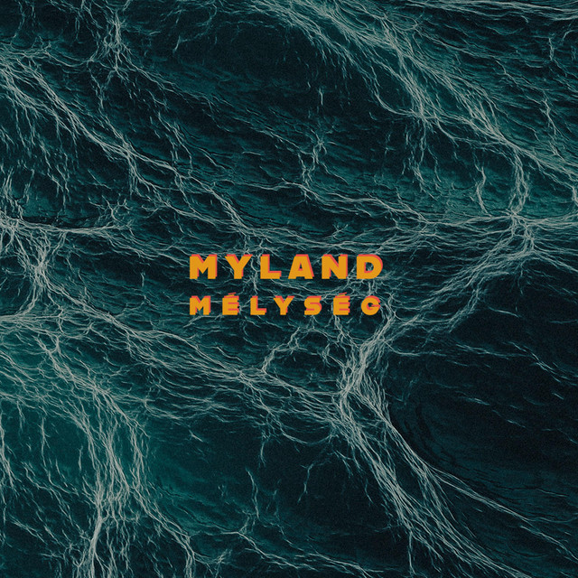 Mélység cover art