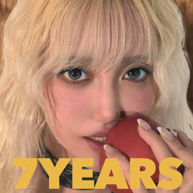7 years cover art