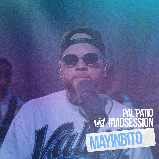 Cover of Pal 'Patio (VidSession)