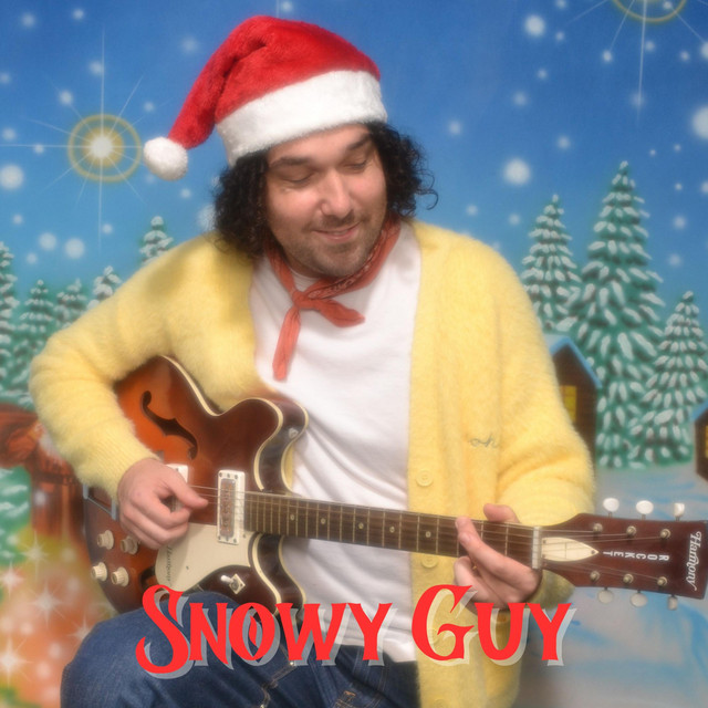 Snowy Guy