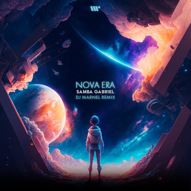 Nova Era (Remix) cover