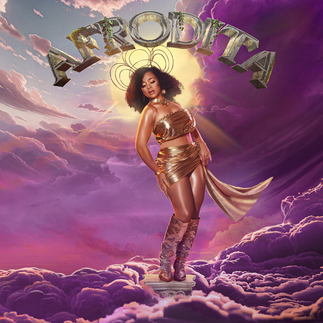 Afrodita cover art
