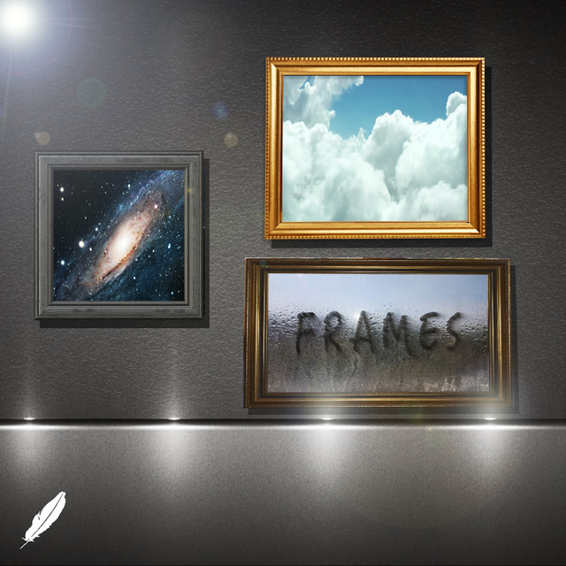 Frames cover art