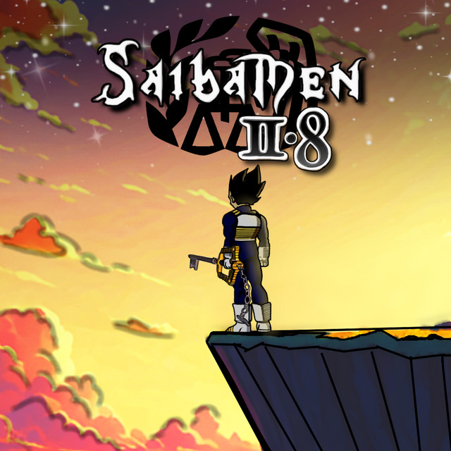 SAIBAMEN II.8 cover art