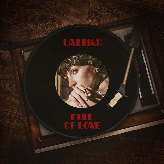 Обкладинка: Full of Love — Laliko