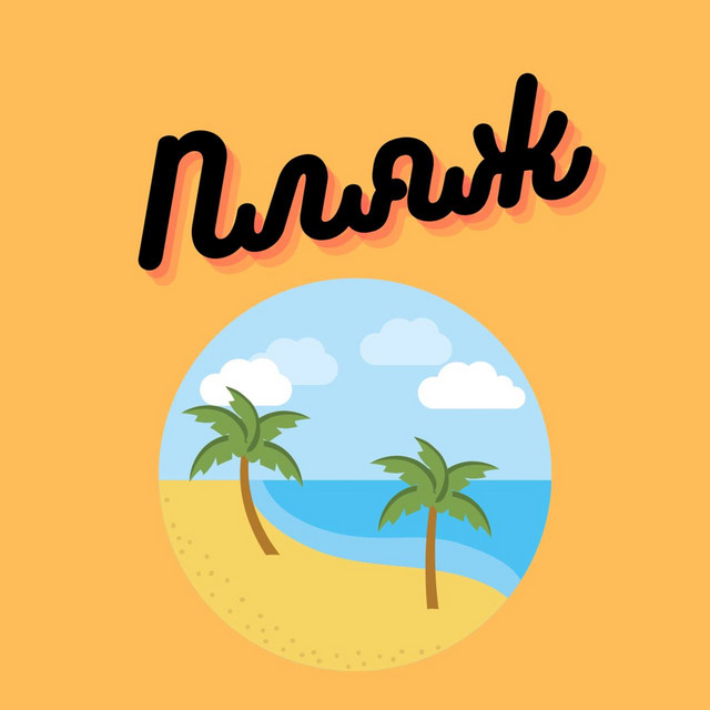 Cover art: Пляж — VOLODZA