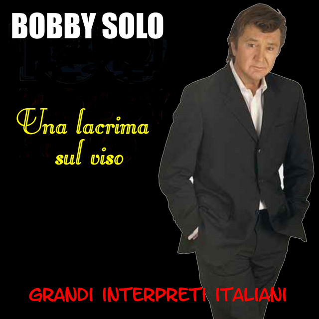 Grandi Interpreti Italiani: Una lacrima sul viso - EP cover art
