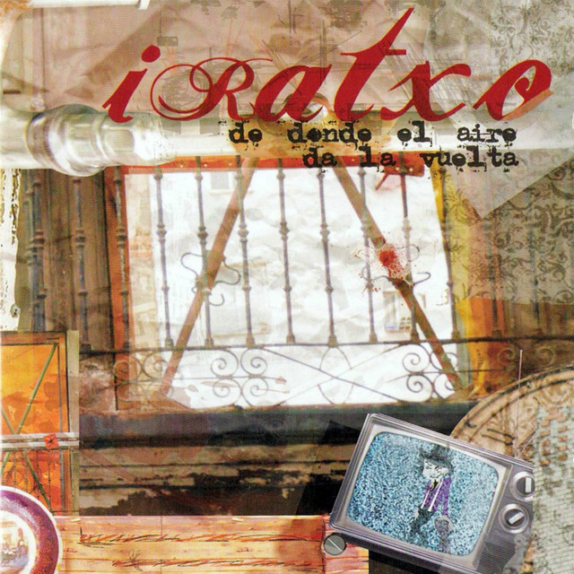 De Donde El Aire Da La Vuelta cover