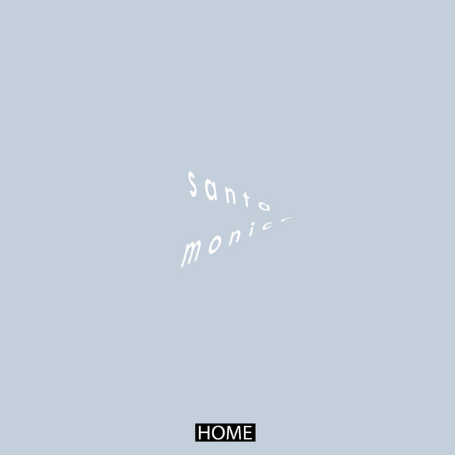 Santa Monica cover