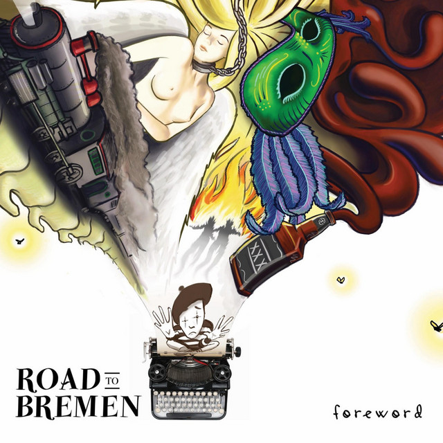 Foreword cover art