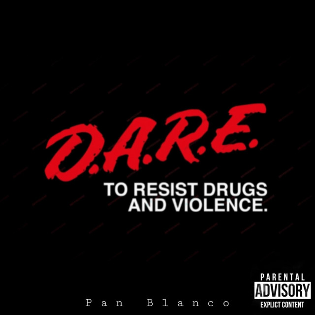 D.A.R.E. Program cover art