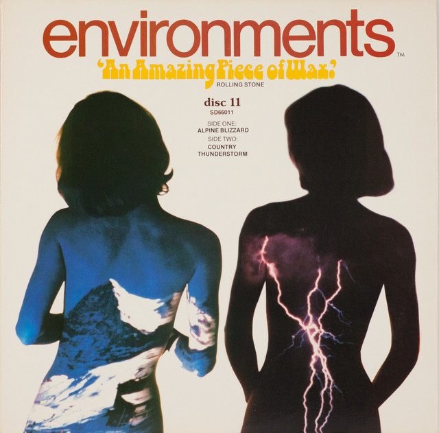 Environments 11 cover art