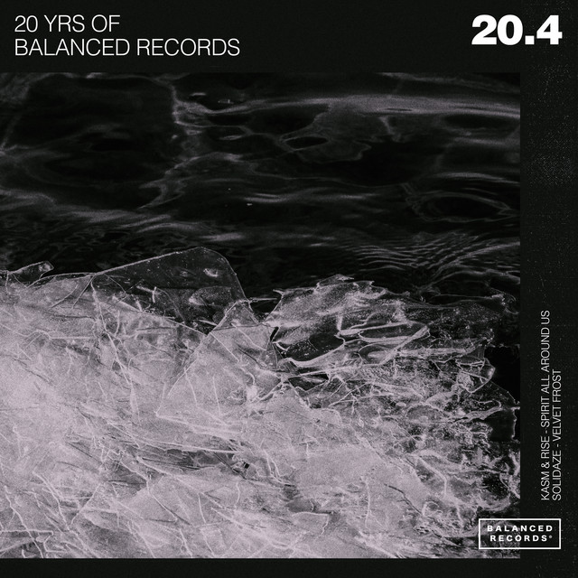 20 Years of Balanced 20.4 cover art