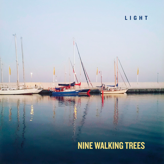 Nine Walking Trees