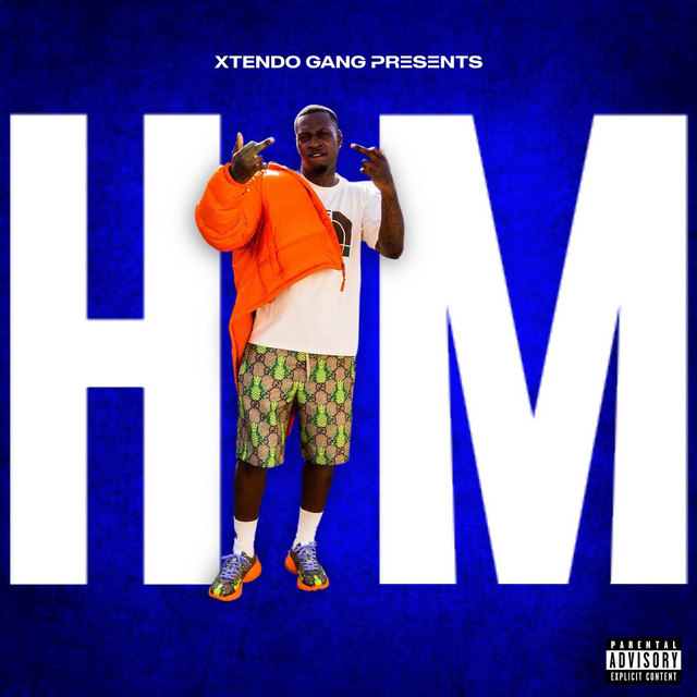 Him cover art