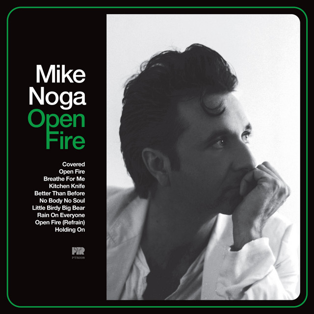 Open Fire cover
