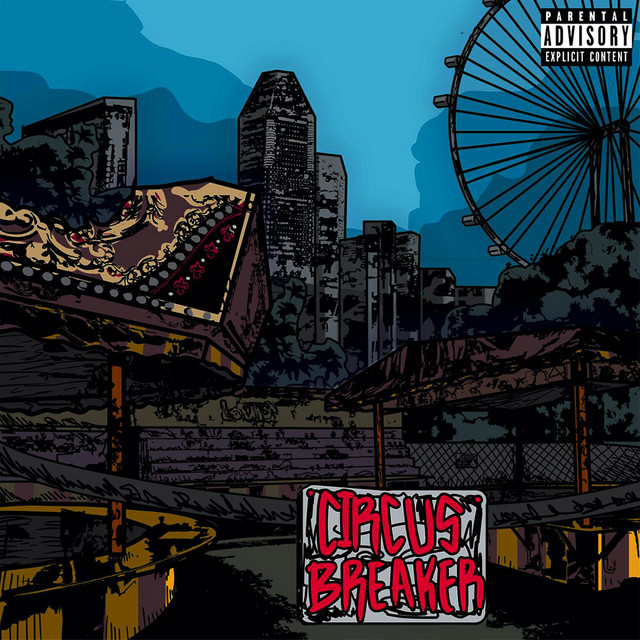 Circus Breaker cover art