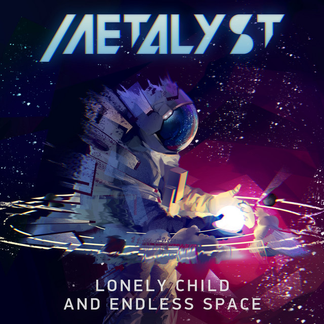 Lonely Child and Endless Space cover art