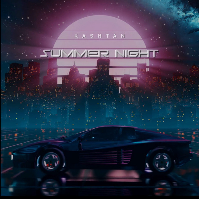 Cover art: Summer Night — KASHTAN
