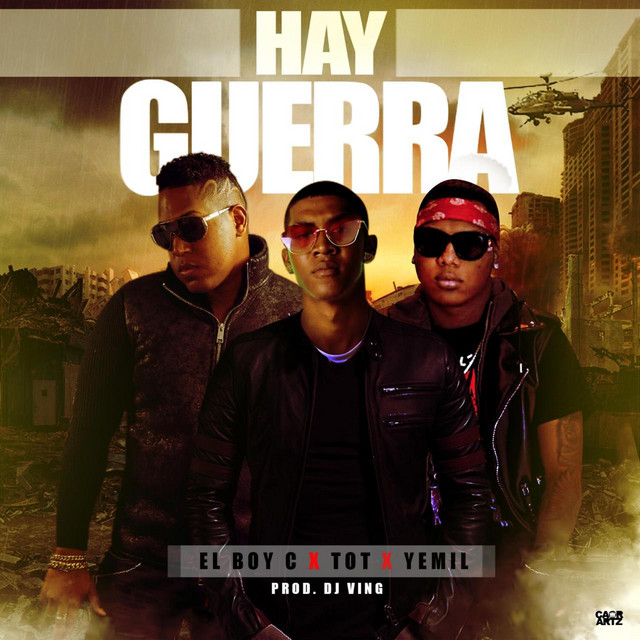 Hay Guerra