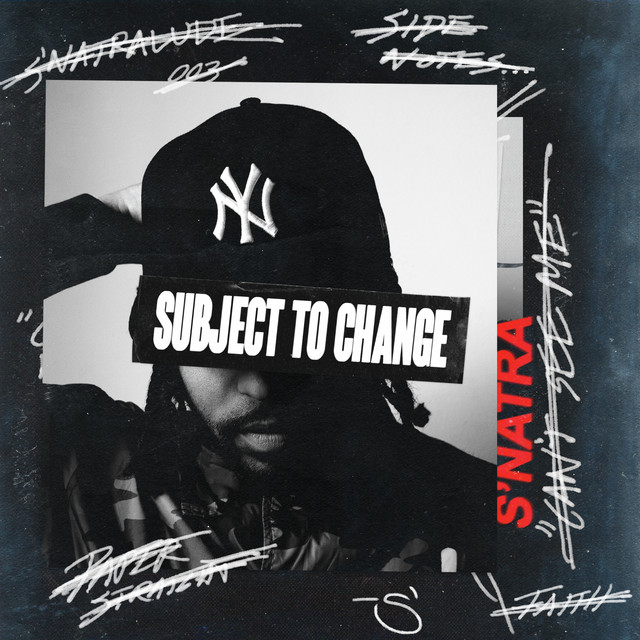 Subject to Change cover art