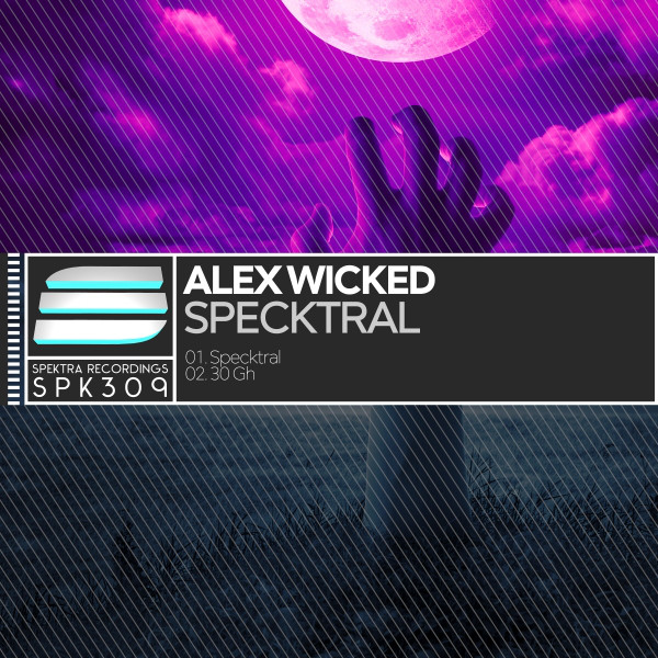 Specktral album art