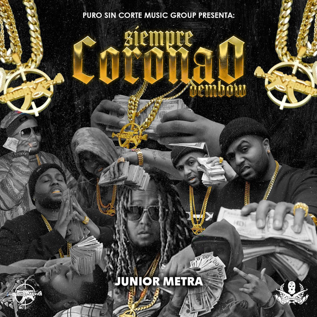 Siempre Coronao (Dembow) cover art