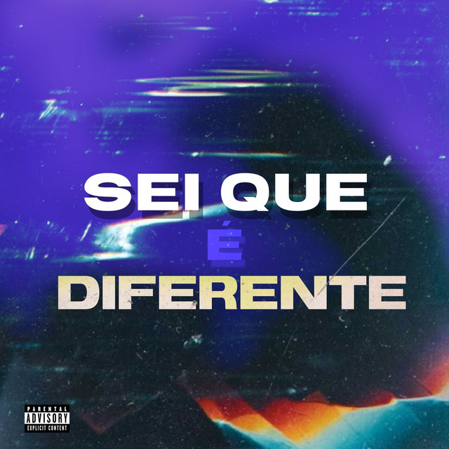 SEI QUE É DIFERENTE