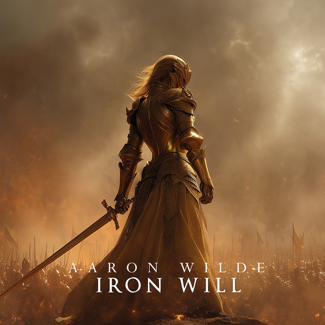 Iron Will cover