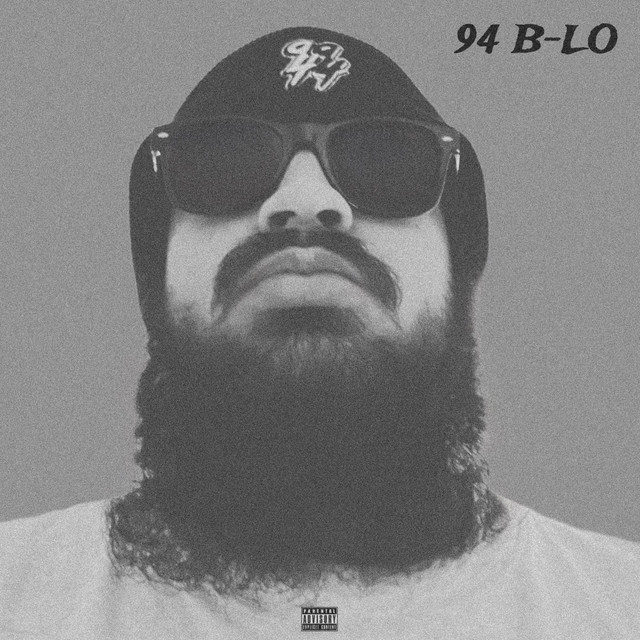 94 B-LO cover art