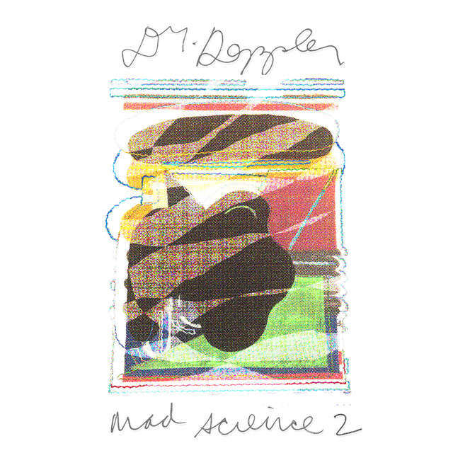 Mad Science 2 cover art
