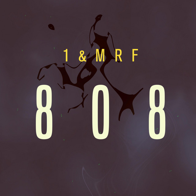 808 cover art