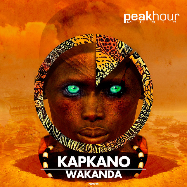 Wakanda album art