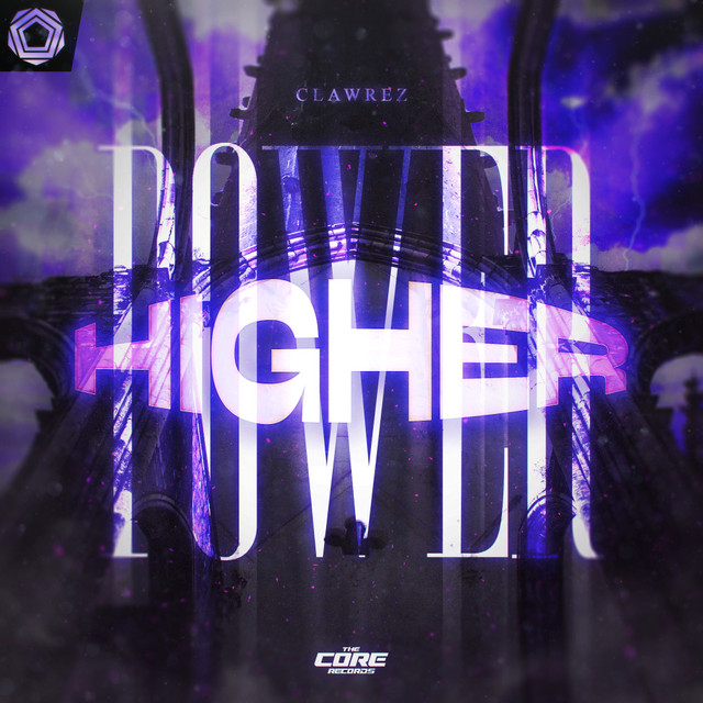HIGHER POWER cover art