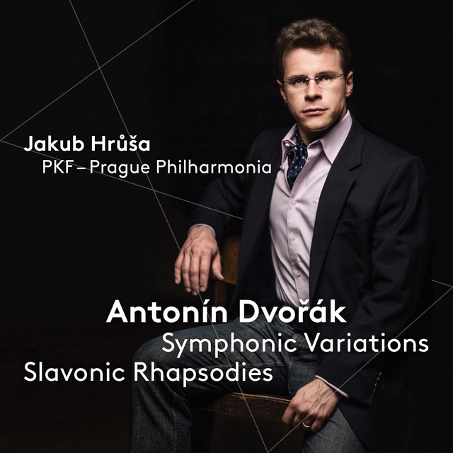 Symphonic Variations, Op. 78, B. 70: Variations 25-27 ‑ 曲・歌詞