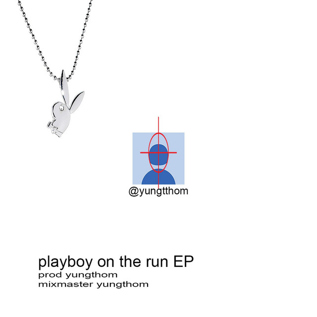 Playboy on the Run cover art