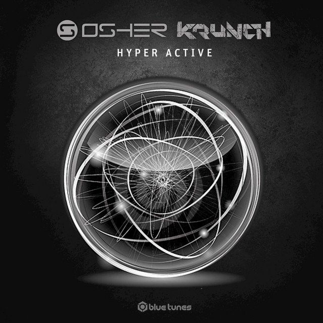 Hyper Active album art