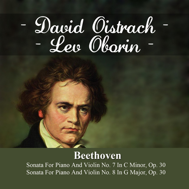 Beethoven: Sonata For Piano And Violin No. 7 In C Minor, Op. 30