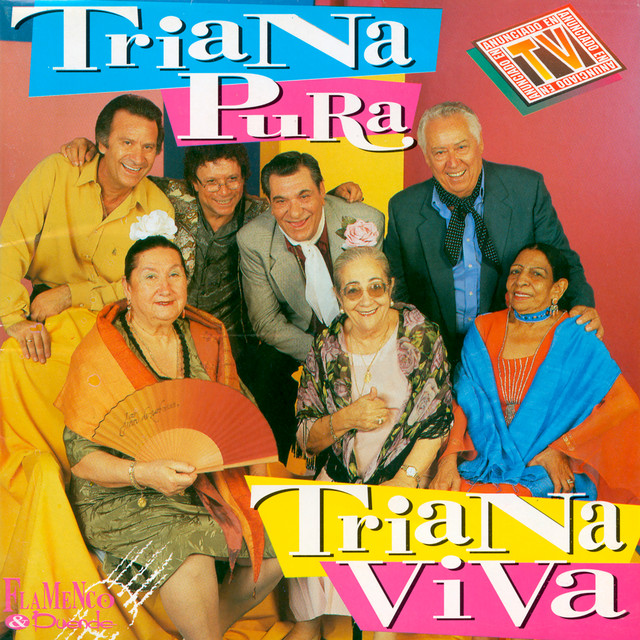 Triana Viva cover art