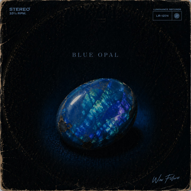 Blue Opal cover