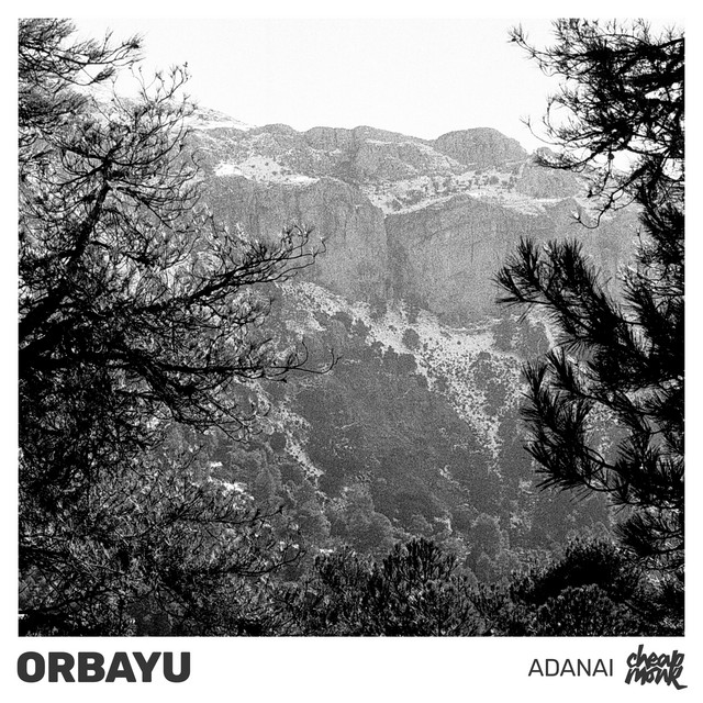 Cheap Monk - Orbayu