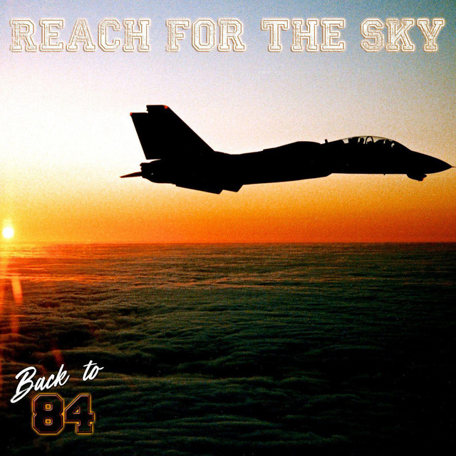 Reach For The Sky cover art