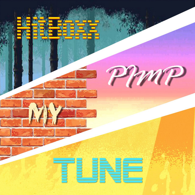 Pimp My Tune cover art