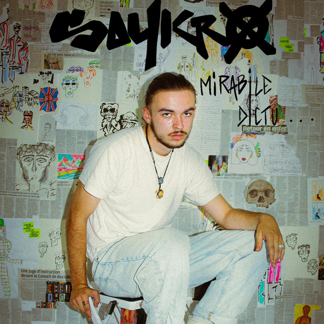 MIRABILE DICTU cover art
