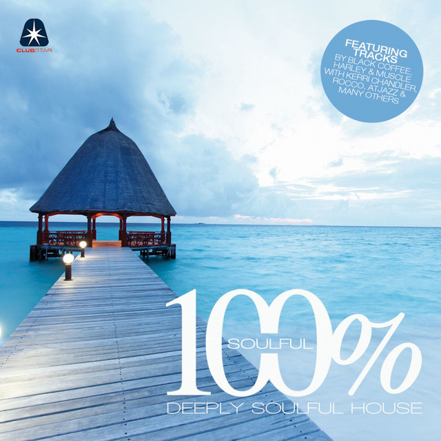 100 % Soulful - Deeply Soulful House (Compiled by Henri Kohn) cover art