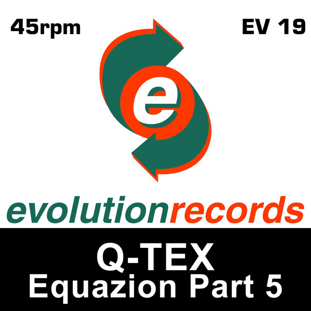 Equazion, Pt. 5 cover