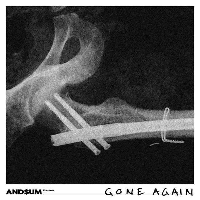 Gone Again cover art