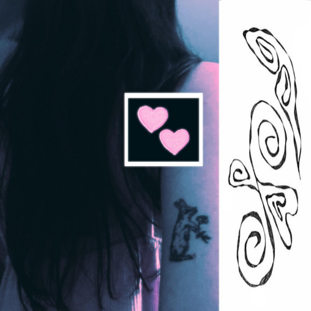 Tattoo cover art
